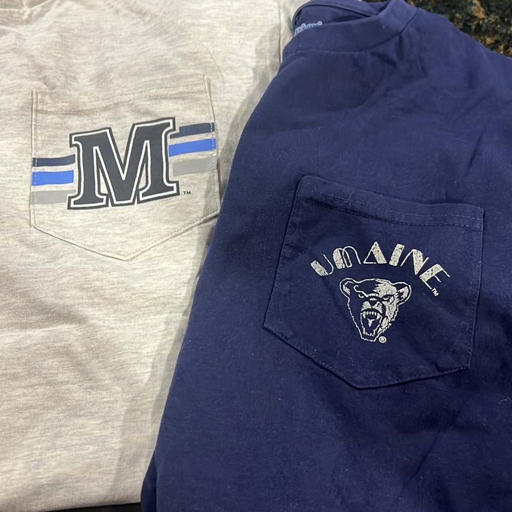 umaine tee shirt bundle